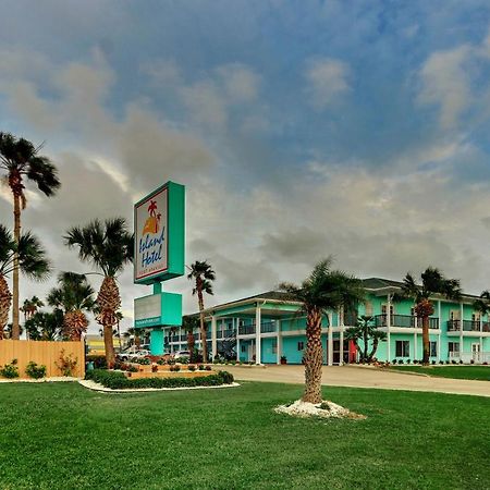 Island Hotel Port Aransas Esterno foto