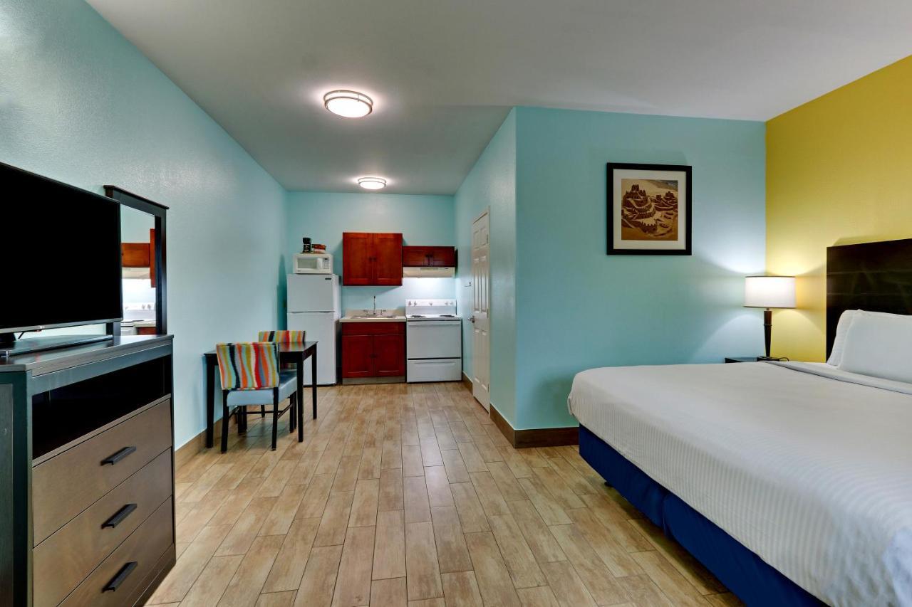 Island Hotel Port Aransas Esterno foto