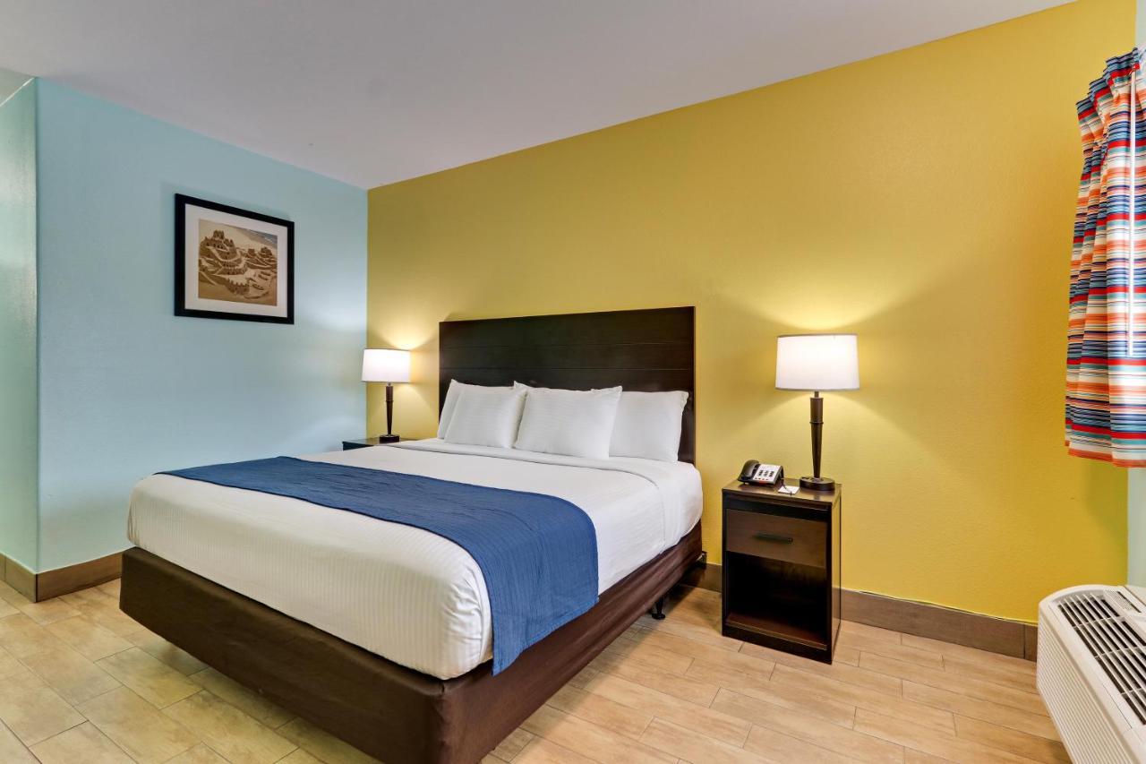 Island Hotel Port Aransas Esterno foto