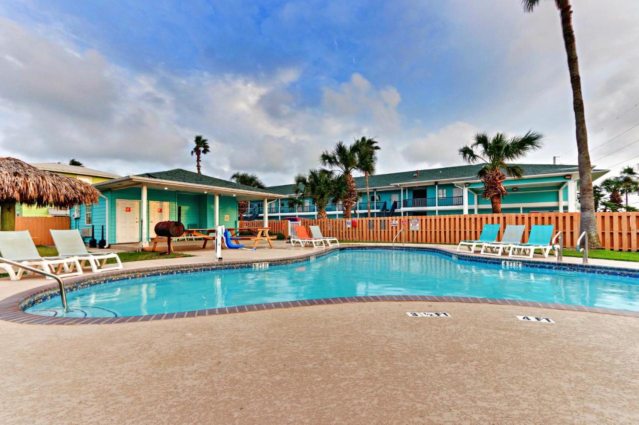 Island Hotel Port Aransas Esterno foto