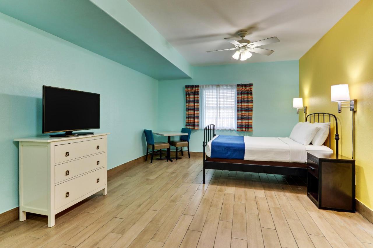 Island Hotel Port Aransas Esterno foto