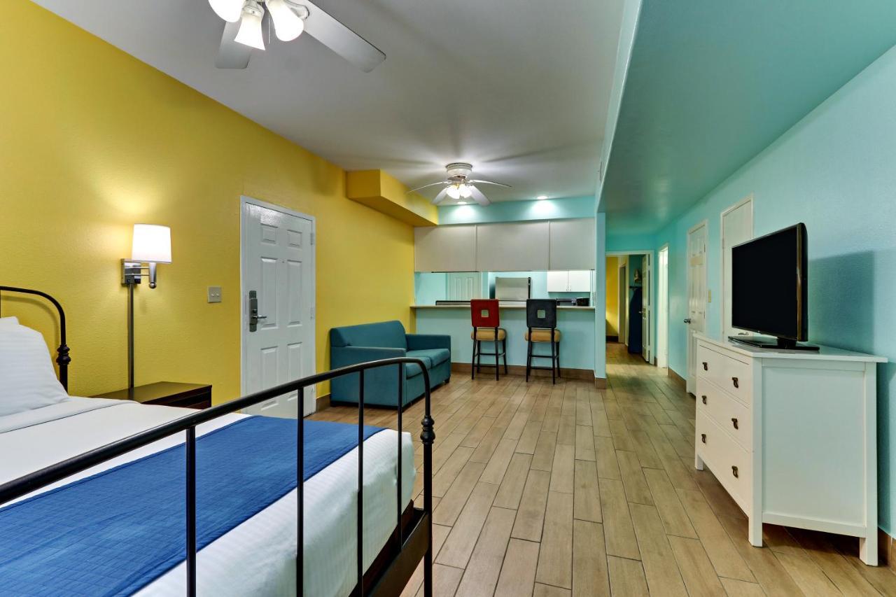 Island Hotel Port Aransas Esterno foto