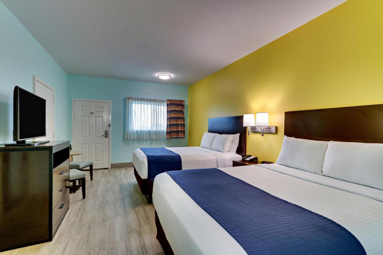 Island Hotel Port Aransas Esterno foto