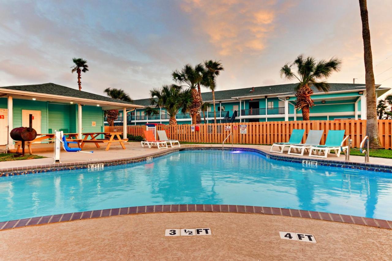 Island Hotel Port Aransas Esterno foto