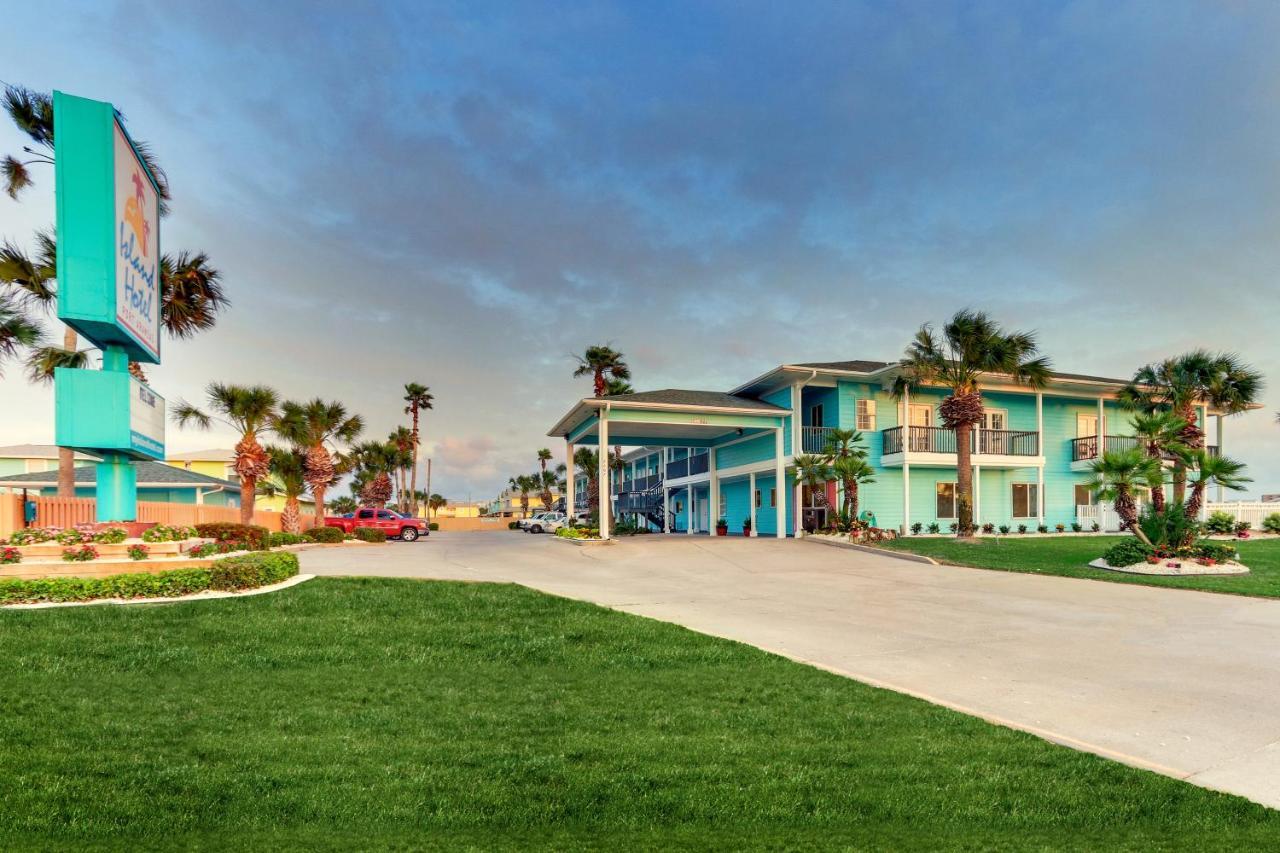Island Hotel Port Aransas Esterno foto
