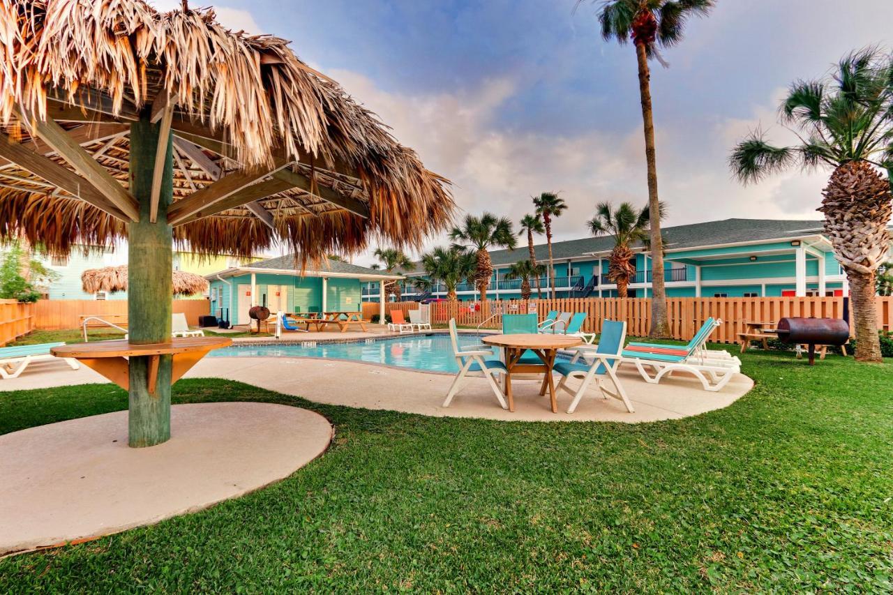 Island Hotel Port Aransas Esterno foto