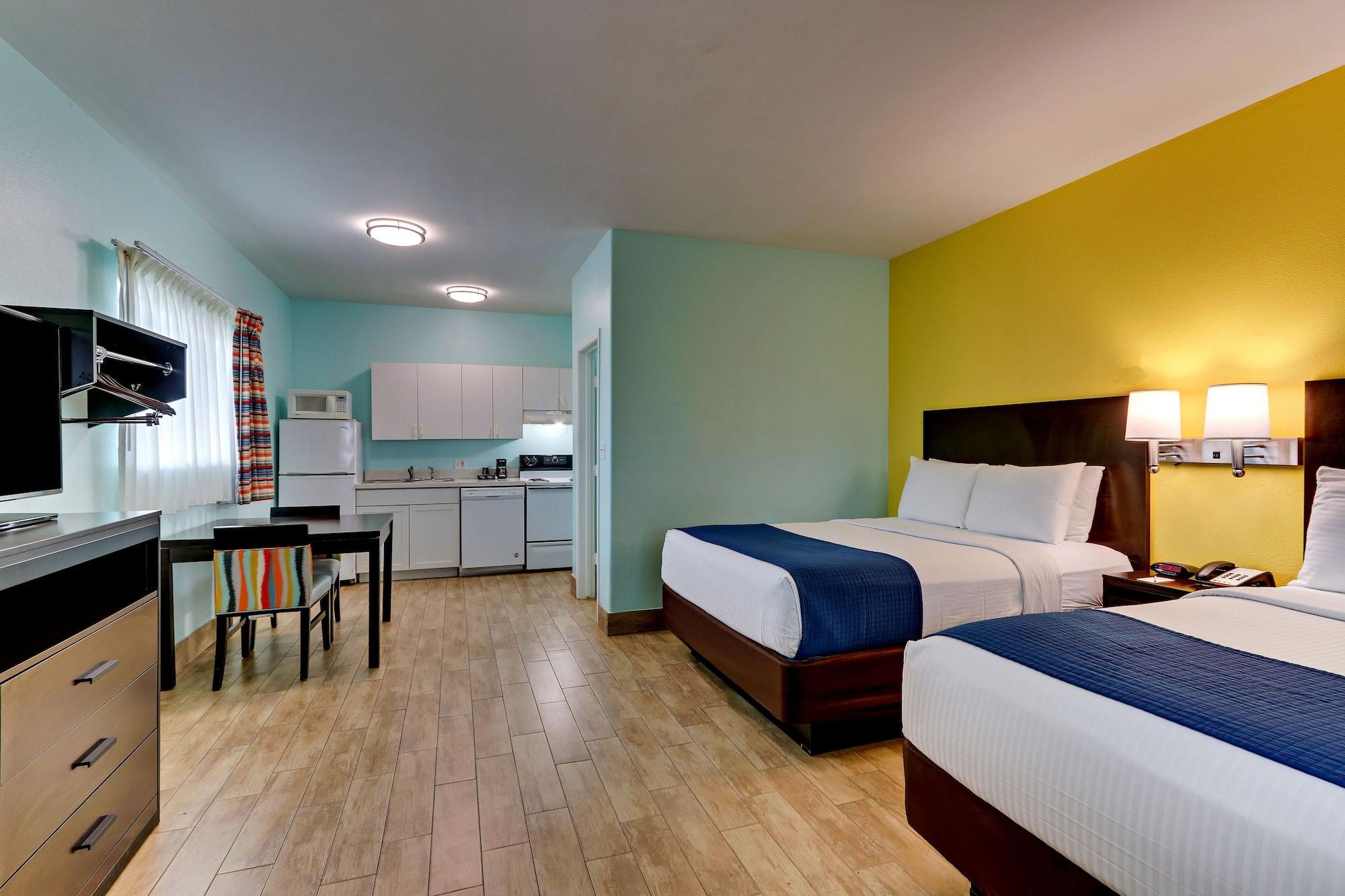 Island Hotel Port Aransas Esterno foto