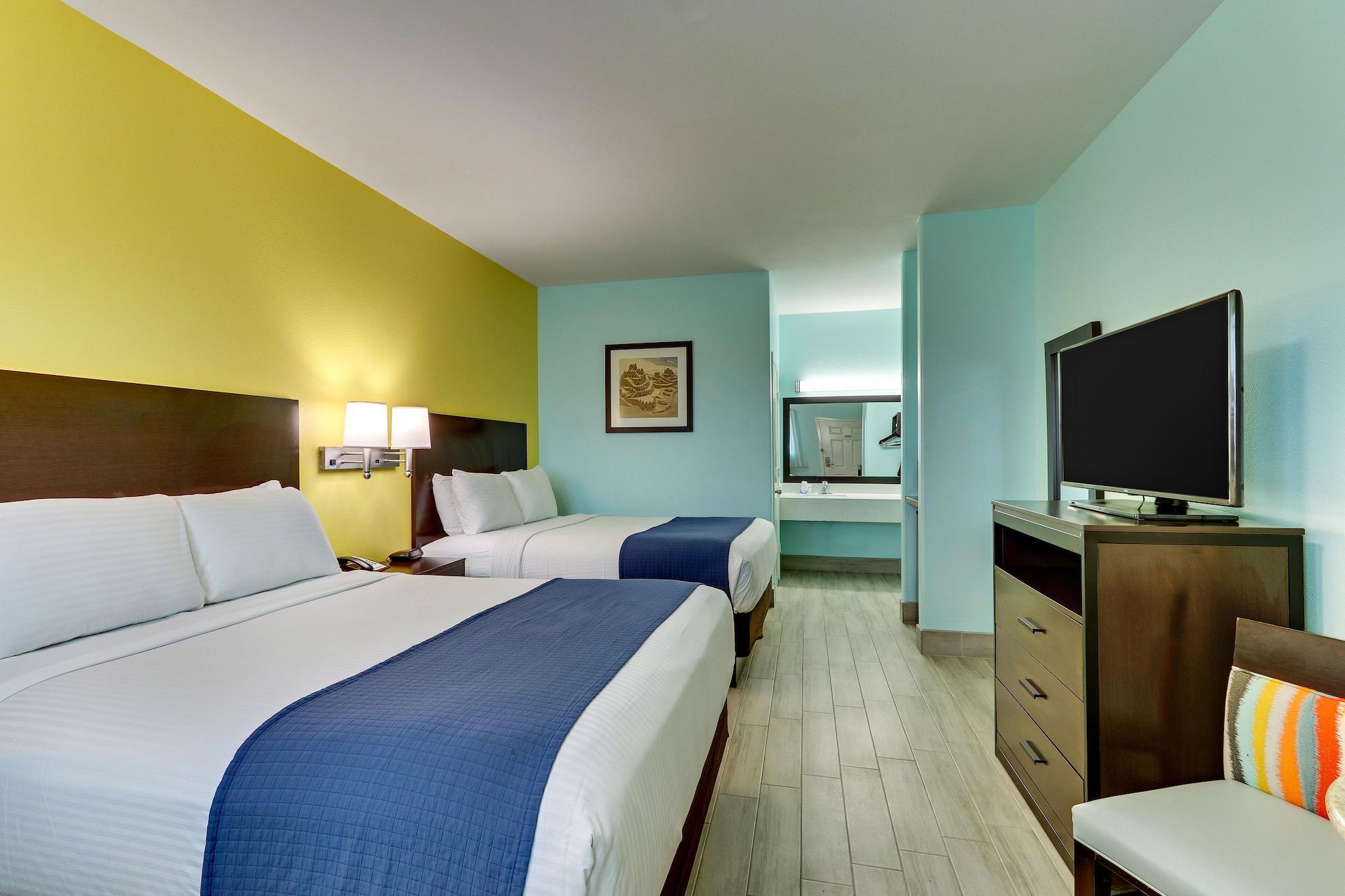 Island Hotel Port Aransas Esterno foto