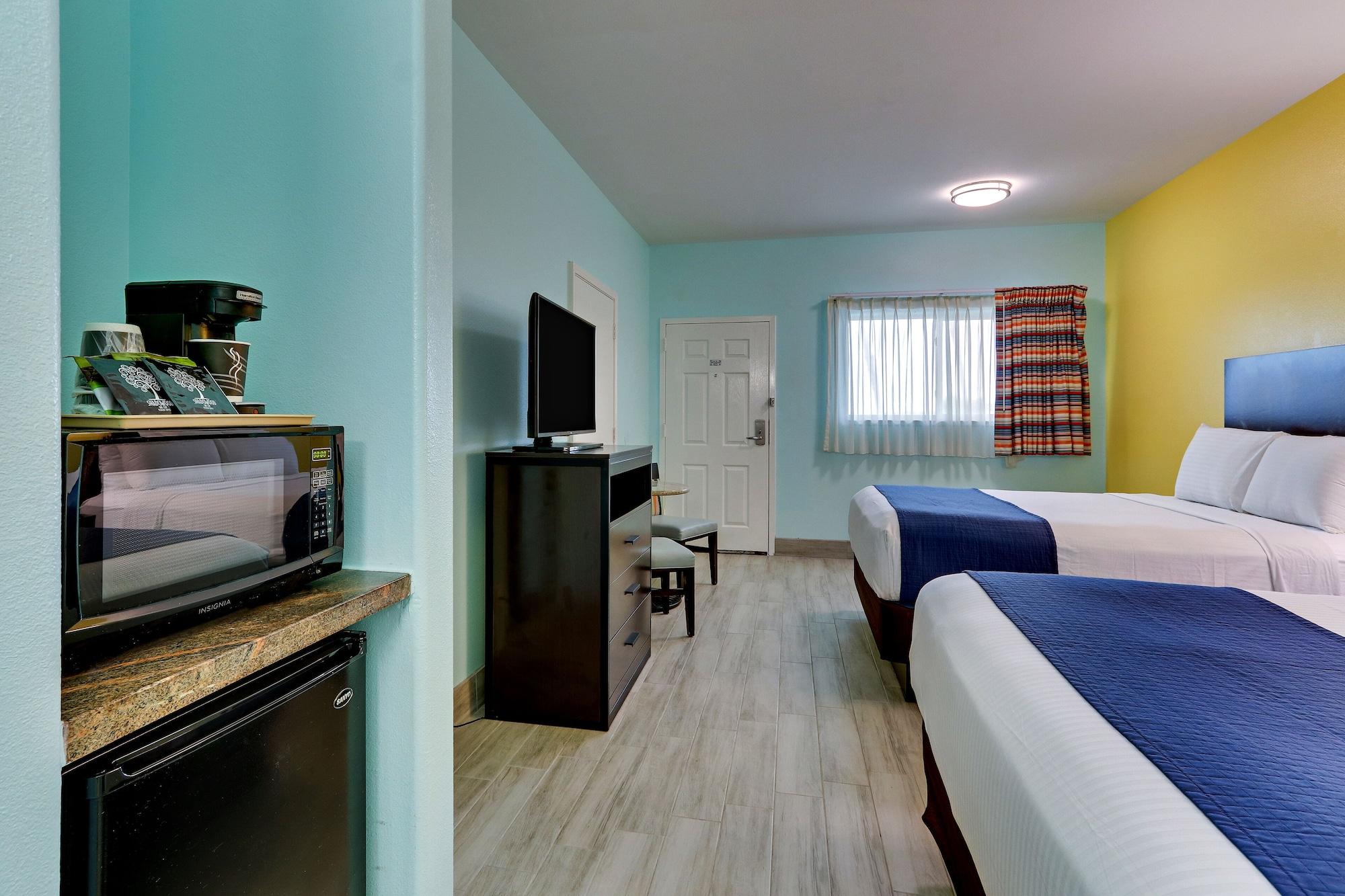 Island Hotel Port Aransas Esterno foto
