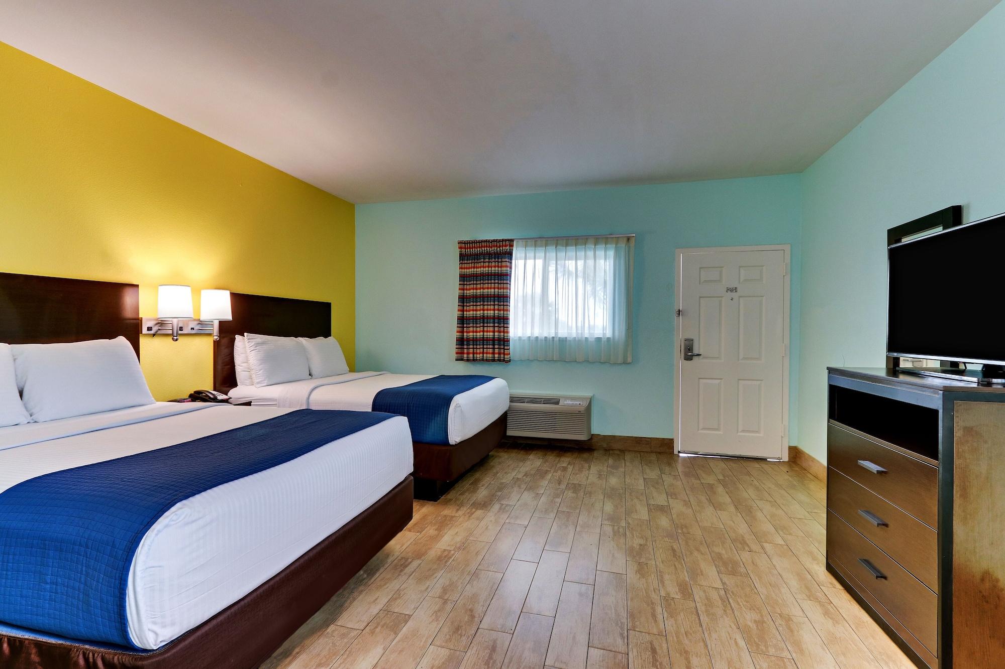 Island Hotel Port Aransas Esterno foto
