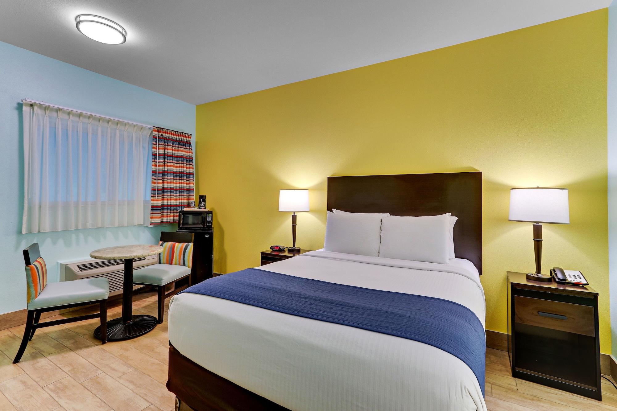 Island Hotel Port Aransas Esterno foto