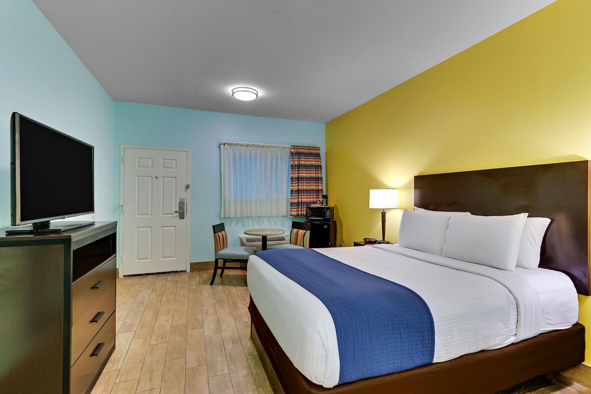 Island Hotel Port Aransas Esterno foto