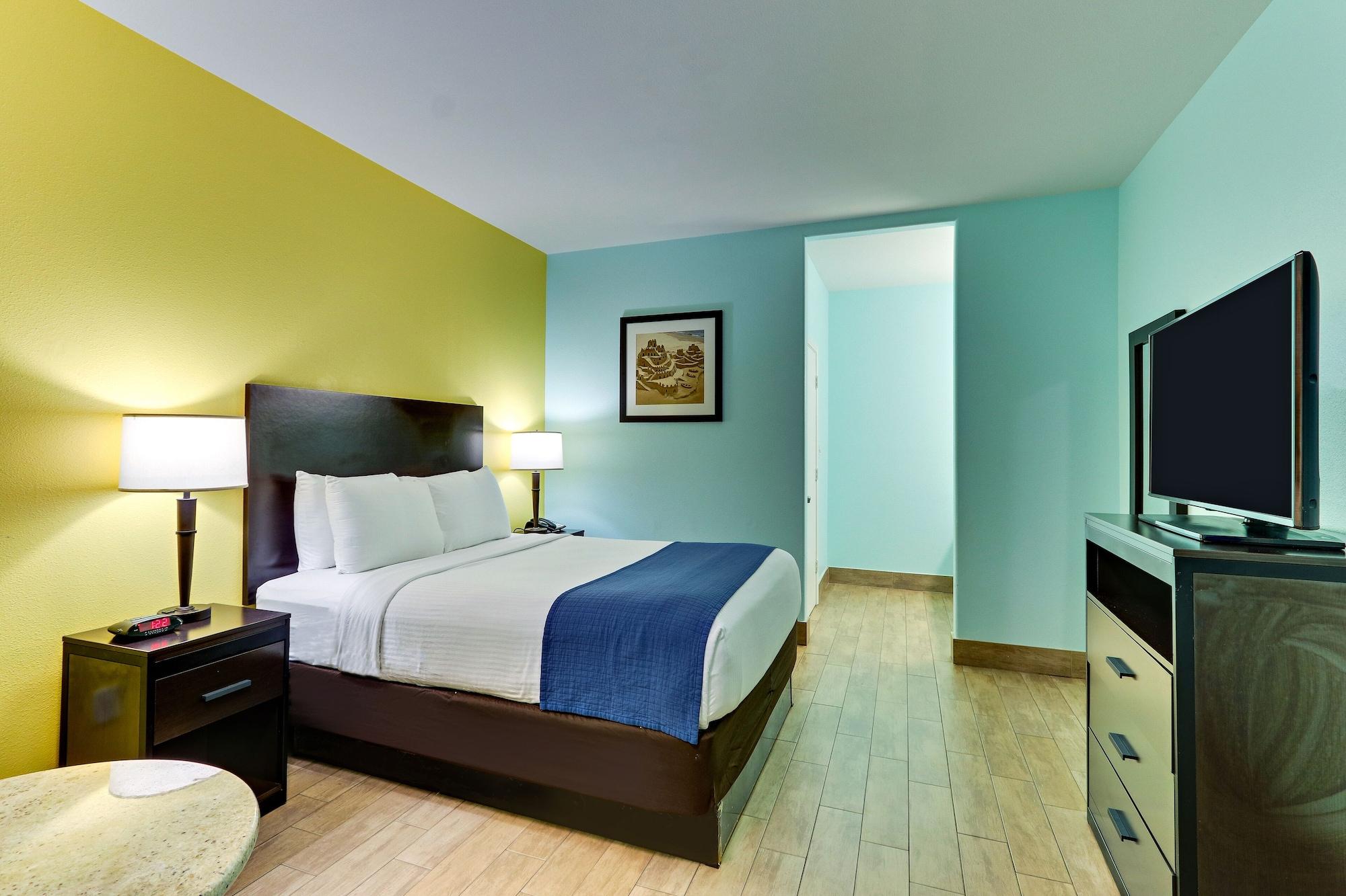 Island Hotel Port Aransas Esterno foto
