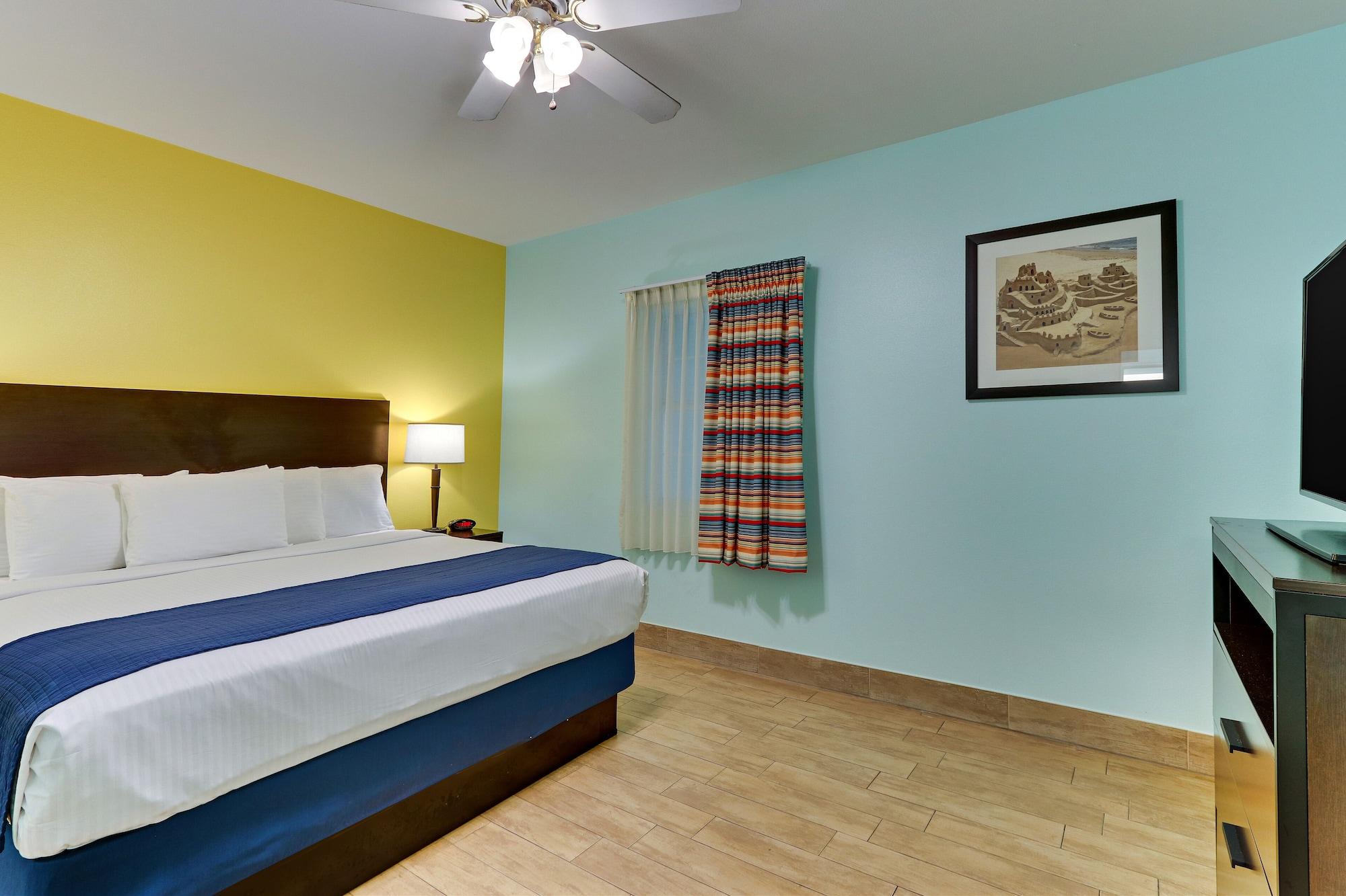 Island Hotel Port Aransas Esterno foto