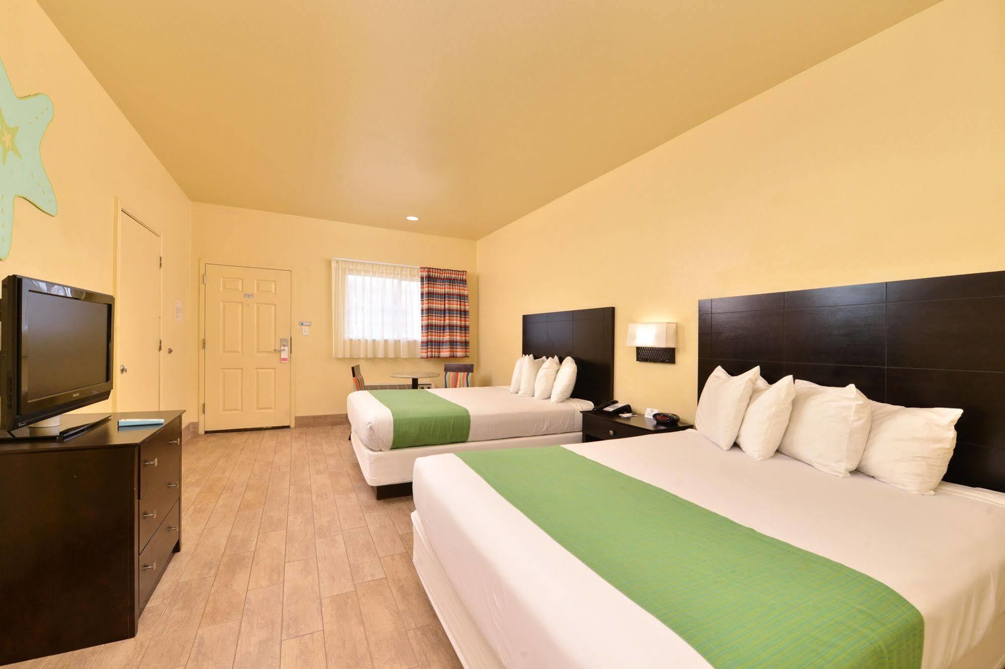 Island Hotel Port Aransas Esterno foto