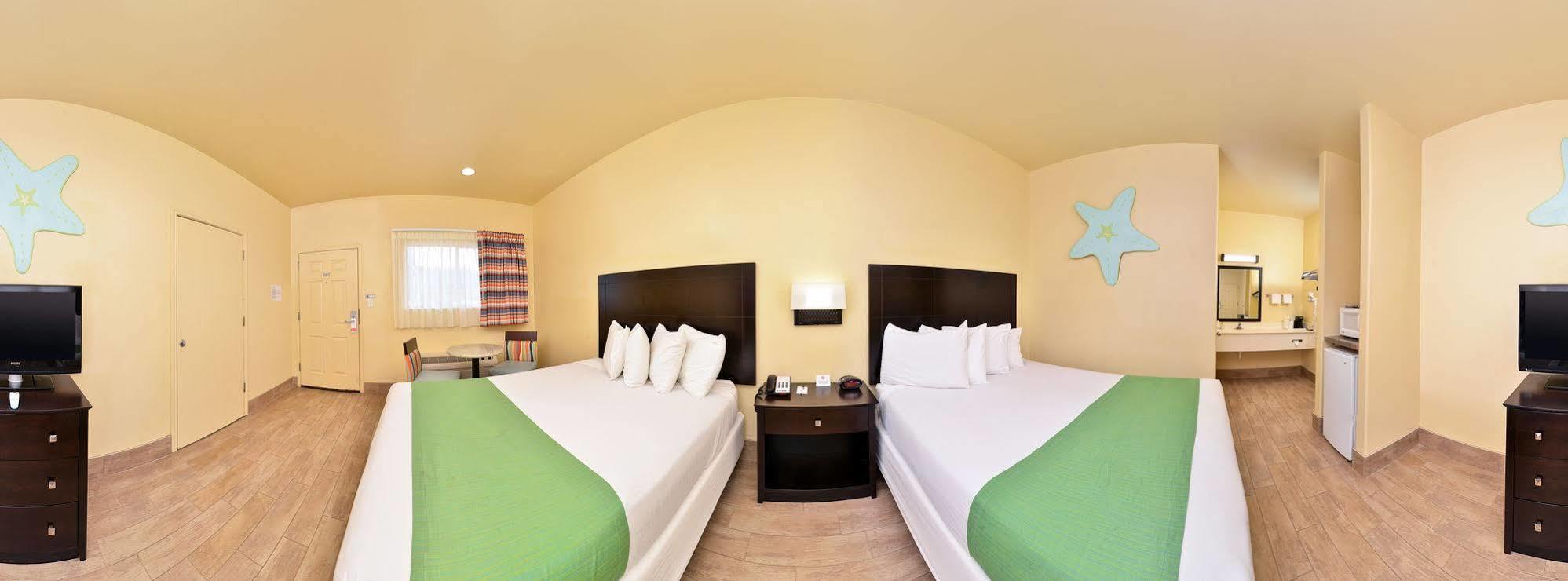 Island Hotel Port Aransas Esterno foto