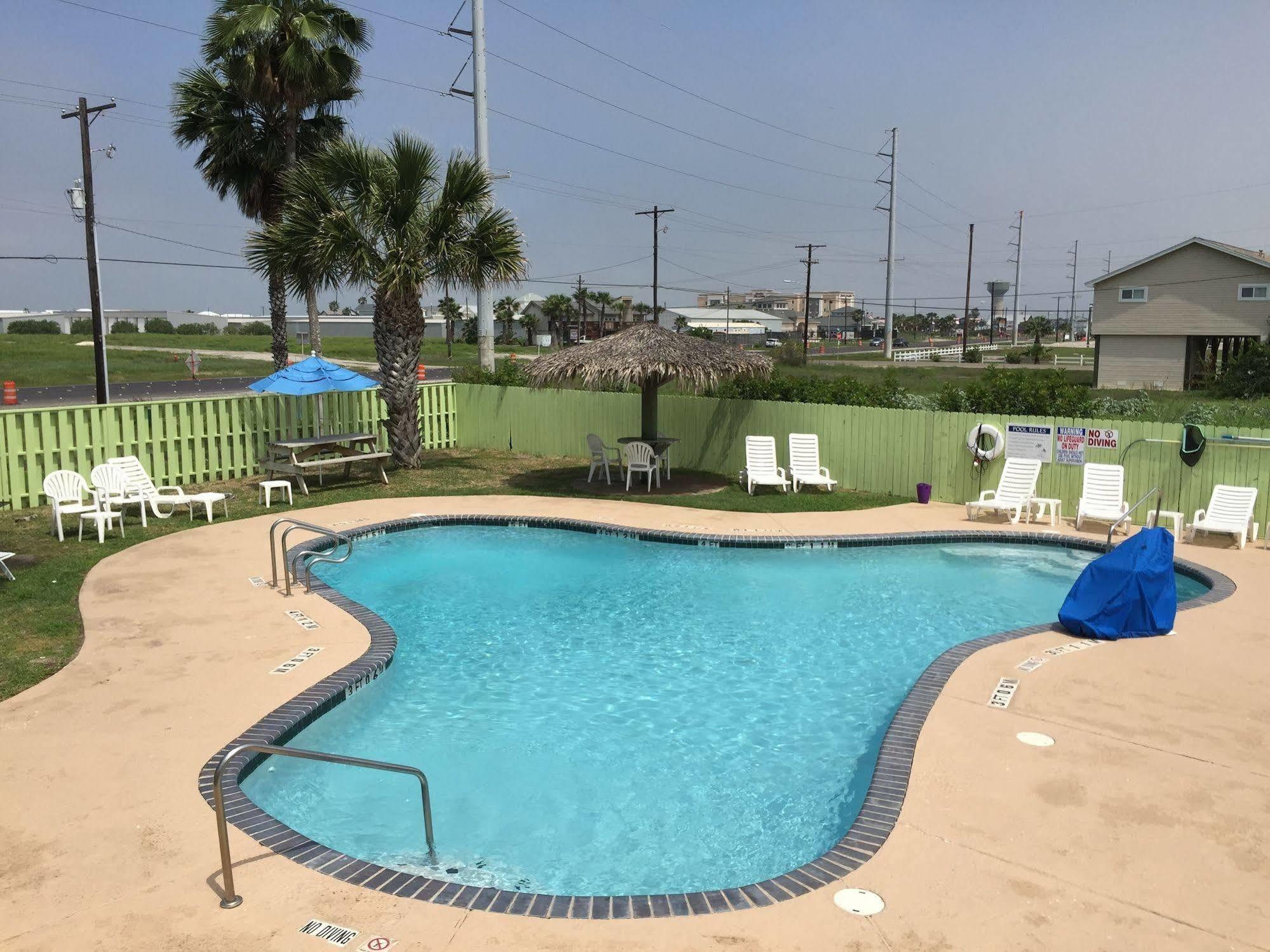 Island Hotel Port Aransas Esterno foto