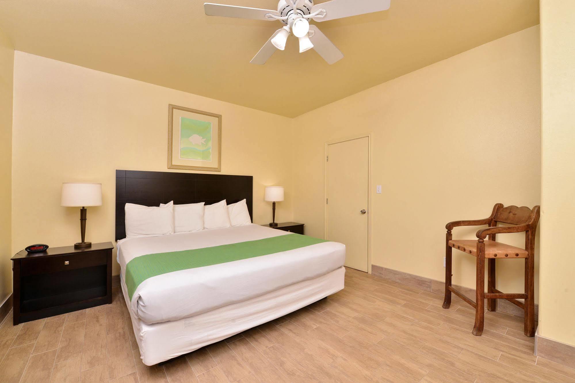 Island Hotel Port Aransas Esterno foto