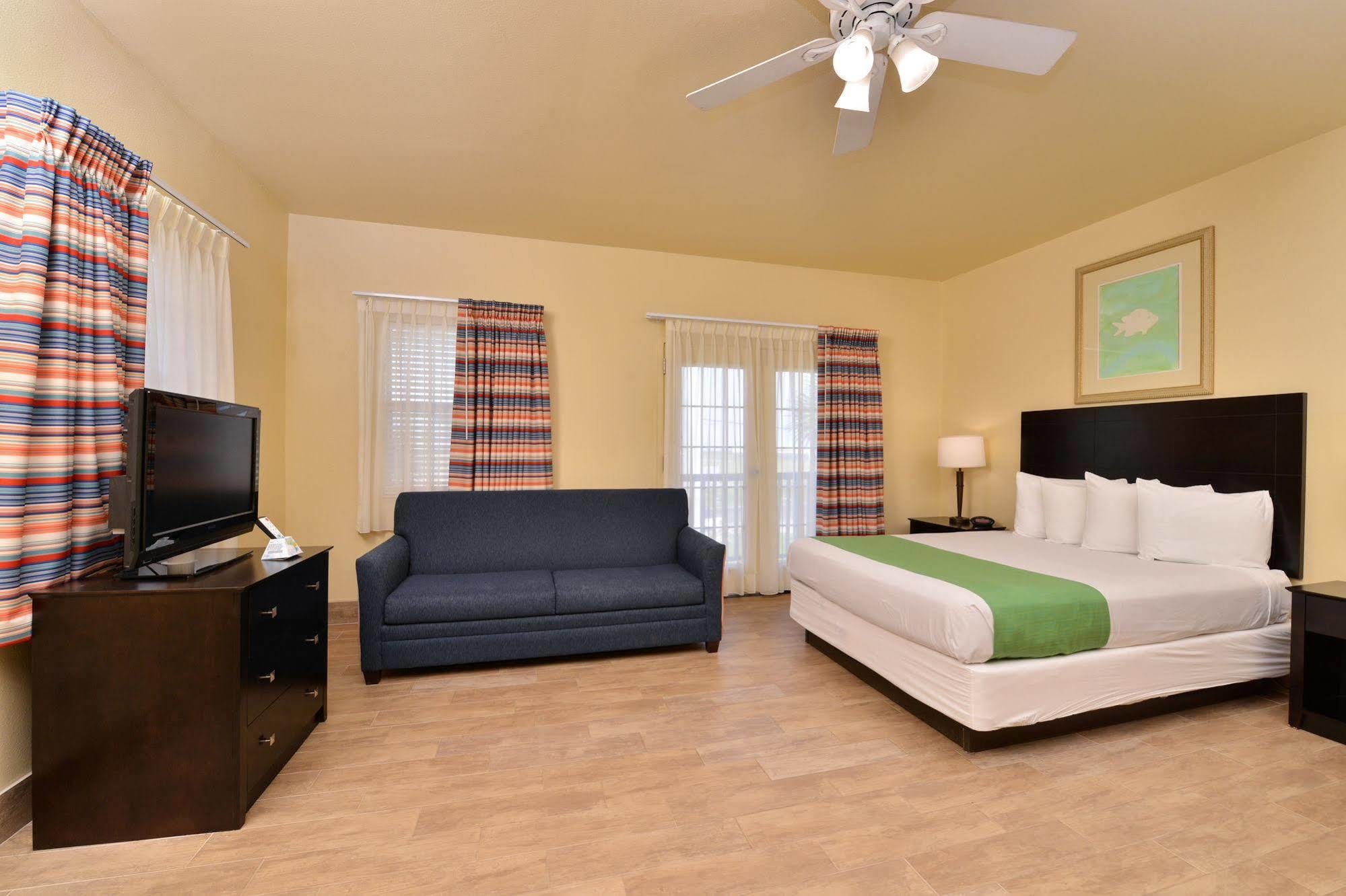 Island Hotel Port Aransas Esterno foto